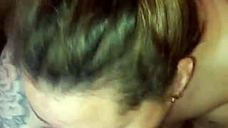 Morning Blowjob Gets Nasty With Deepthroat Cumshot Facial And Sloppy Sucking From Ebony Goddess!