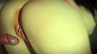 Can This Creamy Pussy Handle Multiple Orgasms In Rough Doggystyle Action?