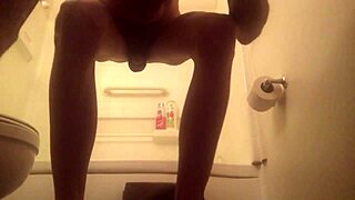 Jo, why not shave and masturbate that hairless body for me?