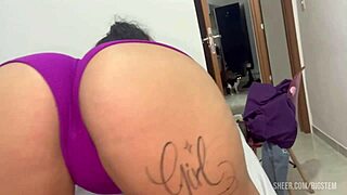 comi a mas gostosa da favela do rio