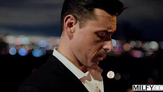 Milfy wife Phoenix craves that big black cock