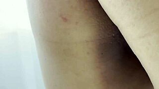 Milona went through the porn casting with intense doggystyle missionary fucking. She ended up with huge creampie orgasm in her tight pussy.