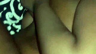 Late night creampie session, homemade style—want me to fill you up right now?