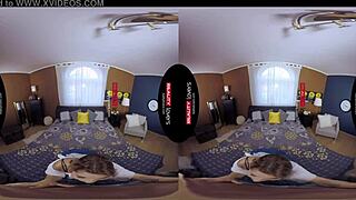 I boldly promise to fix your pussy with intense blonde blowjob and doggy style