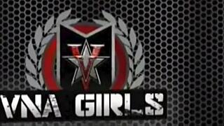 i'm so turned on watching horny lesbians tasha reign and christie stevens tongue fuck each other's wet pussies with toys