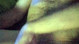 Hey, check out gazzadomm wanking in close-up with dirty talk and flashing action