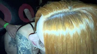 Fui na casa de swing dei na cabine pra 3 caras e ainda mamei o uber na hora que sai de l�