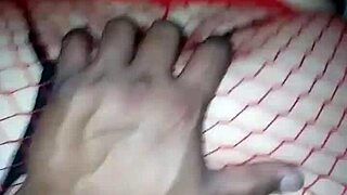 Shoving my cock deep into my hot wife's big ass pussy like a slut