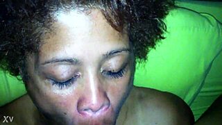 i can't get enough of my puerto rican princess's sensual blowjob