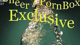 Blowjob quickfap 11m of brixley benz by pure bj