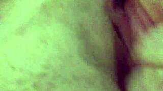 oh god, i was fingering my wet pussy solo... squirting everywhere young and wild!!