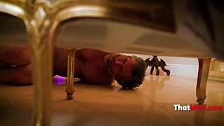 Detective milf is getting to the bottom of this case with rough fucking. Is that huge tits brunette solving it with her bubble butt?