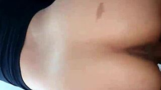 I Wake Up My Stepsister and She Does Her First Anal Riding and Doggy Style!