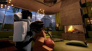 Stepmom Takes Intense Fucking from Stepson While Father Stays at Work