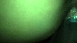 Surprising Contrast as Amateur Big Ass Gostosa Do Rabão Sentando De Quatro in Steamy Sex Action