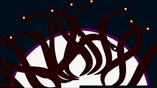 poor amateur babe endures whipping on her chest in kinky bdsm session.