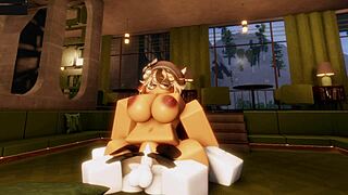 Stepmom Takes Intense Fucking from Stepson While Father Stays at Work