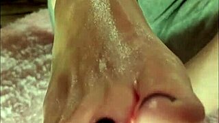 Time To Worship My Feet, Feeling Every Sensual Touch And Deep Desire