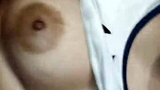 I find the neighbor praying and she lets me fuck her non-stop as cute Colombian babe with big ass and tits