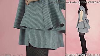 Pantyhose tease with legs focus.