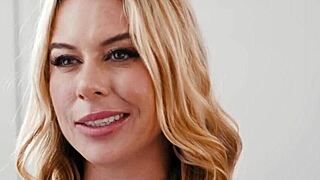 I love how Tommy Pistol and Summer Vixen set up this busty blonde teen 18+ naughty masseuse for a wet nuru massage experience.