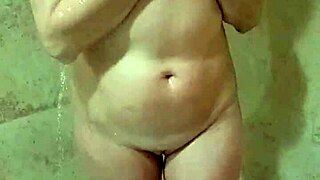 Spying on neighbor girl next door in bathroom leads to hot homemade blowjob