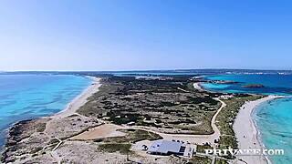 hey, check out blonde marica chanelle in private titty fuck and anal with facial cumshot