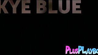 amazing big tits teen skye blue looks so sexy posing for playboy 😍