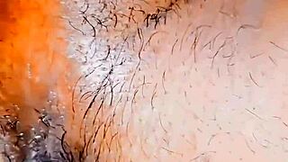 Multiple Time Anal Fuck with Masturbation Creampie Fisting Toys and Gaping on Bed
