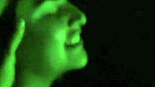 Unknown girl sucks me off on the roadside with big ass flashing.