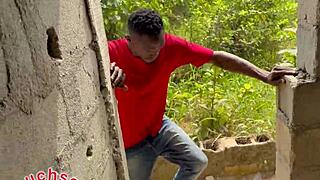 dude with that big dick totally helped me nail my fantasy of a wild threesome 😏