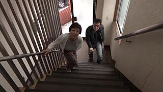 Hey 永岡雅美, ready for another creampie in this amateur Japanese 3some with blowjob and squirting action?