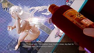 I explore the intriguing world of Academy 217 in this engaging game