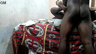 Amateur couple enjoys fingering and rough penetration with big cock in homemade video part 2