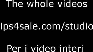 Laura's Experiments First Part - Intense FACESITTING And FOOT DOMINATION In BDSM Style.