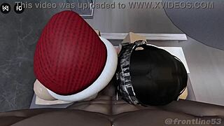 Uh, those 2 horny sluts I met ingame wanted to fuck part 2 2