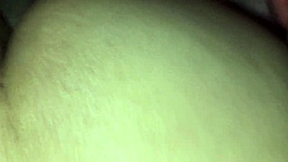 check out my wife's curvy mexican ass