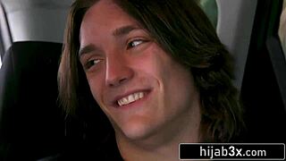 Why Is This Young Hot Indian Muslim Seeking Adventure with a Big Hard White Dick?