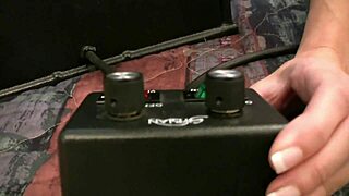 Barbie Sinclair Mature Milf Rides Sybian Sex Toy Machine for Pussy Fucking in Stockings