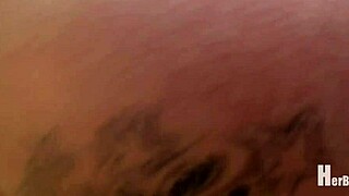 Lilly displays her pointed toes