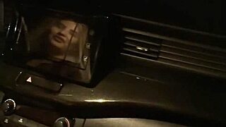 Unknown girl sucks me off on the roadside with big ass flashing.