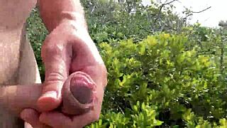 Hey, check out Clitlicker662's latest update 40 with img 1437 from June 30, 2025 – wild outdoor masturbation action unfolding
