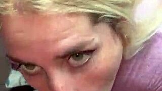 i cum so fast i cant help it shes too good at deepthroat blowjob and swallowing mouthful