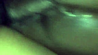 Late night creampie session, homemade style—want me to fill you up right now?