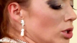 Intense Anal Sex in Hotel Pounding Sexy Maid Milf's Perfect Ass