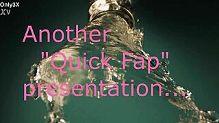 Blowjob quickfap 11m of brixley benz by pure bj