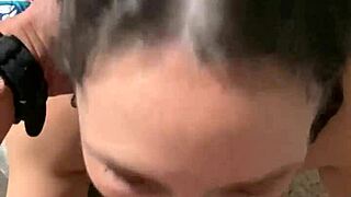 Milf Professor's Hard Interracial Encounter