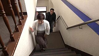 Hey 永岡雅美, ready for another creampie in this amateur Japanese 3some with blowjob and squirting action?