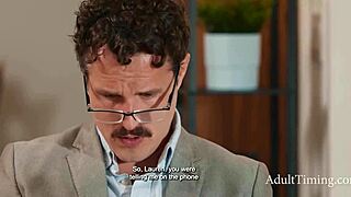 redhead doctor dives into lewd therapy with curvy busty patient gone wild in hospital adulttiming