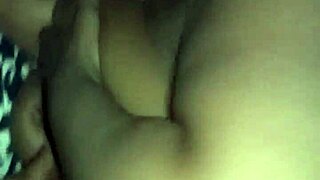 Late night creampie session, homemade style—want me to fill you up right now?